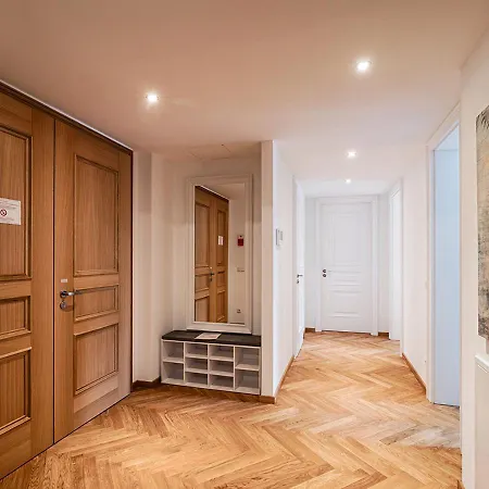 Familienapartment Mit Blick Zur Frauenkirche Апартаменты *