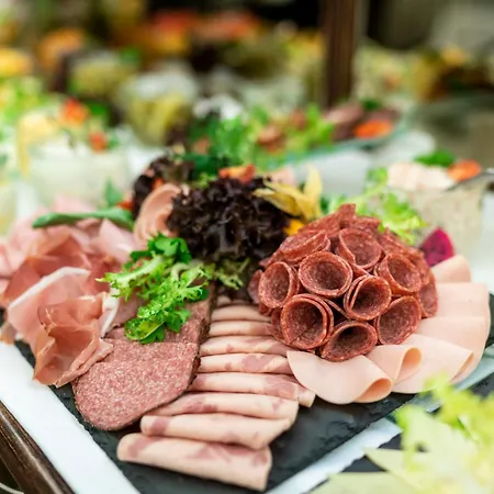 Familienapartment Mit Blick Zur Frauenkirche ドレスデン