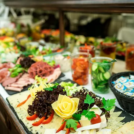 Familienapartment Mit Blick Zur Frauenkirche 아파트 *