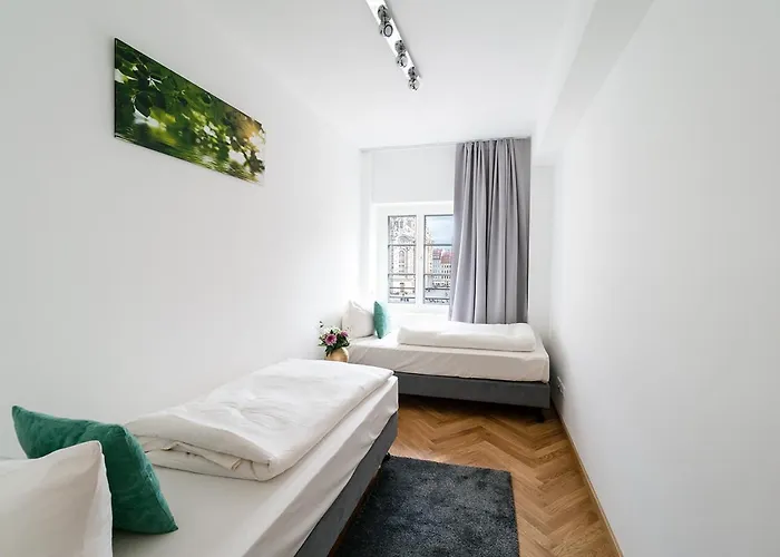 Familienapartment Mit Blick Zur Frauenkirche Апартаменты