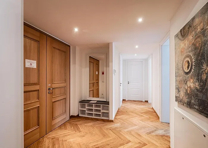 Familienapartment Mit Blick Zur Frauenkirche Апартаменты *