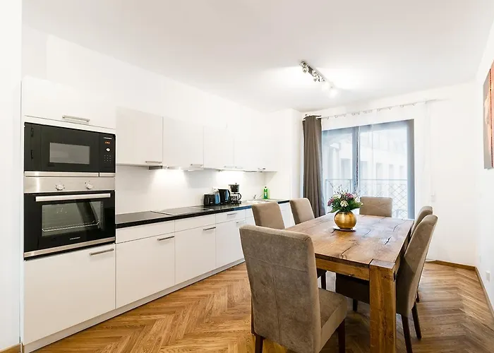 Familienapartment Mit Blick Zur Frauenkirche *