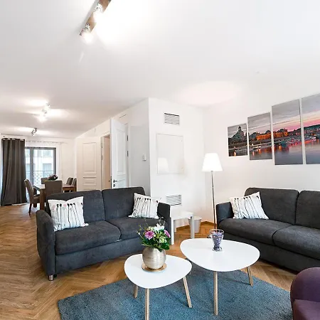 Familienapartment Mit Blick Zur Frauenkirche