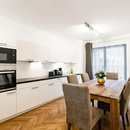 Familienapartment Mit Blick Zur Frauenkirche *